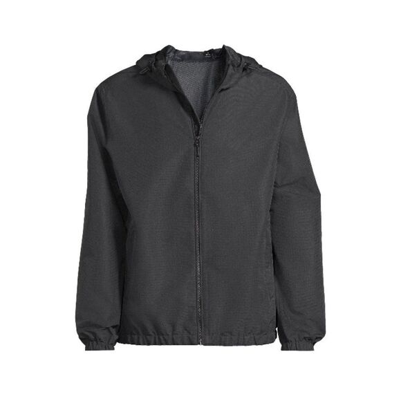 Men’s Lightweight Windbreaker Jacket Coat With Mesh Lining Size XL - Picture 4 of 7